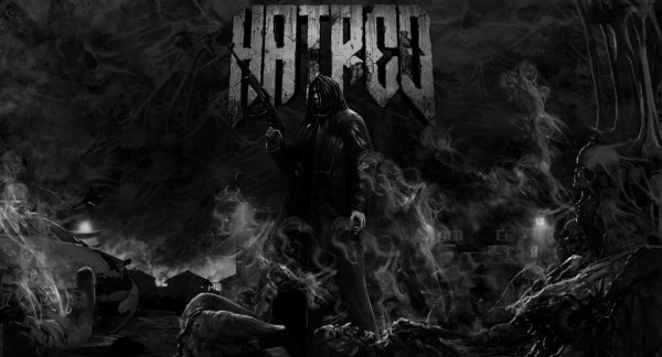 Hatred (Самая жестокая игра) Полное прохождение 1 часть