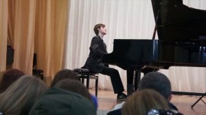 Николай Мирошниченко в Мелитополе.