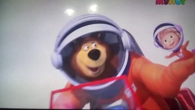 новая заставка Маши и медведя смотреть онлайн