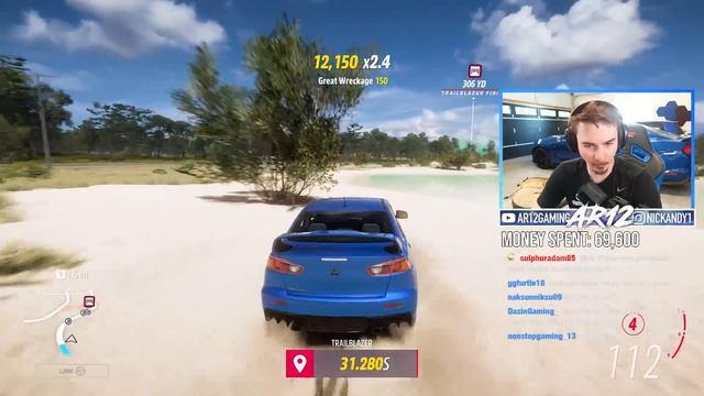 Forza Horizon 5 : Budget 3 Star Trailblazer Challenge!! смотреть онлайн