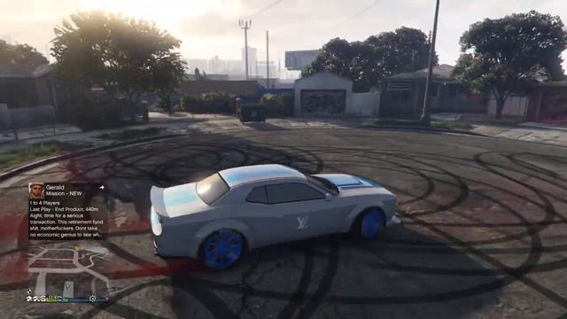 Grand Theft Auto V game play and can i git da aux? смотреть онлайн