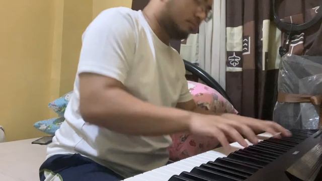 ‘Til I Met You - Kuh Ledesma (Kawai ES110) смотреть онлайн