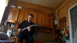 Александр Розенбаум - братан (cover) на гитаре ковер