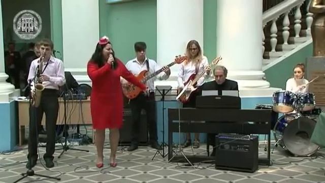 День российского студенчества. 25/01/2012 смотреть онлайн