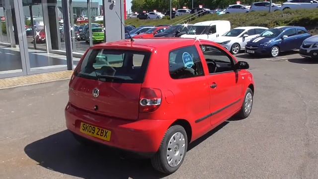 Volkswagen FOX 1.2 Urban Fox 3dr U19347 смотреть онлайн