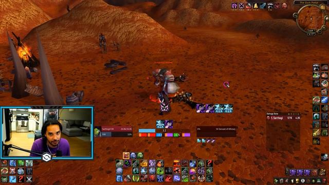 The Most BROKEN Spec In The Game! - Wrath Classic смотреть онлайн
