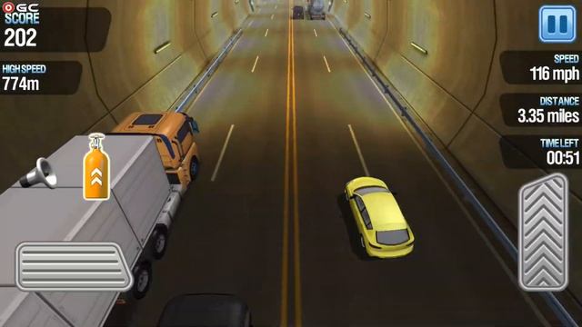 Traffic Racing - Super Sports Cars - Traffic Driver Car Games - Android Gameplay FHD смотреть онлайн