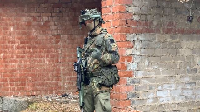 ТАКТИКА CQB: Как побеждать 1х1? смотреть онлайн