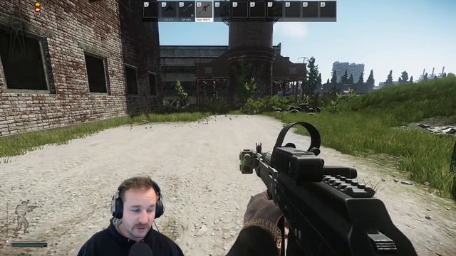 Patch 0.12.4 Overview - Escape from Tarkov смотреть онлайн