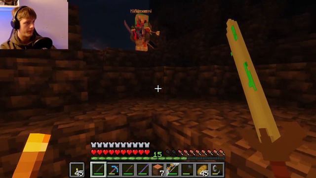 Modded Minecraft Server With Bounties, PVP And More??!! [Minecraft Live] #5 смотреть онлайн