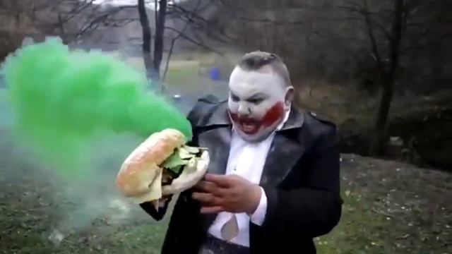Crazy hamburger смотреть онлайн