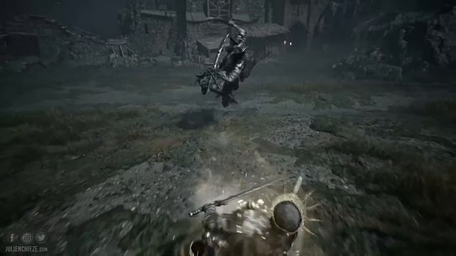 LORDS OF THE FALLEN ⚡ Le MEILLEUR SOULS-LIKE ? Gameplay 4K смотреть онлайн