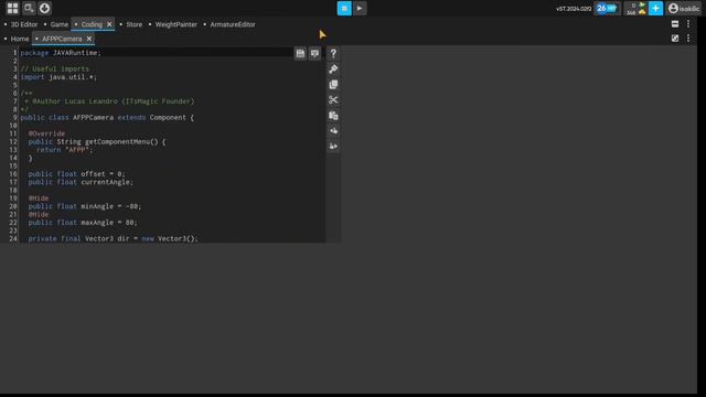 Its Magic Engine Tutorial #1 - Making Games from Phone смотреть онлайн