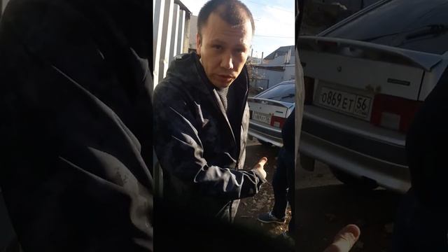 Оренбург мусорской беспредел смотреть онлайн