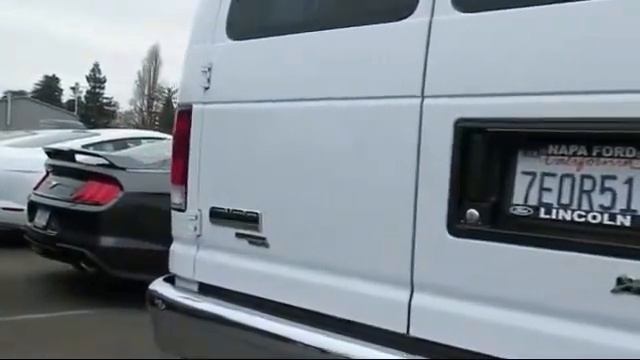 2014 Ford E-150 Passenger Van XLT Sonoma Vallejo American Canyon Yountville Napa смотреть онлайн