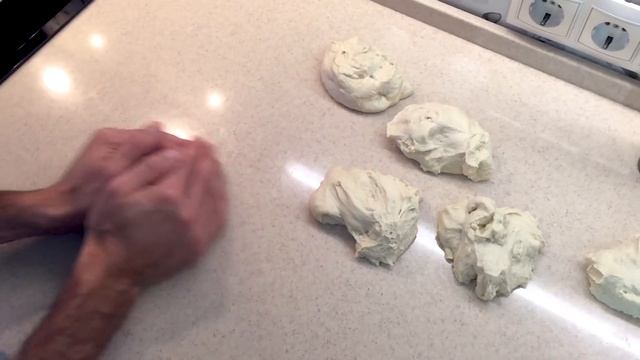 Настоящая Итальянская пицца дома | Пицца в духовке смотреть онлайн