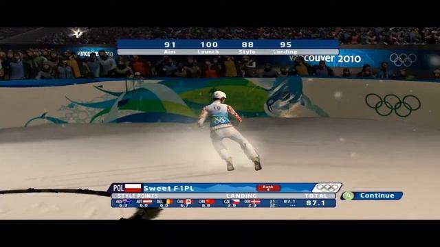 Vancouver 2010 Official Video Game