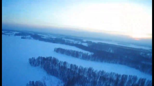 Hubsan H501S 6+6км 40минут полета как оно есть. смотреть онлайн