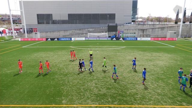 CESA SUB-12 MASCULINO GRUPO A - Islas Baleares - Comunidad Valenciana -22 Marzo 12:50 смотреть онлайн