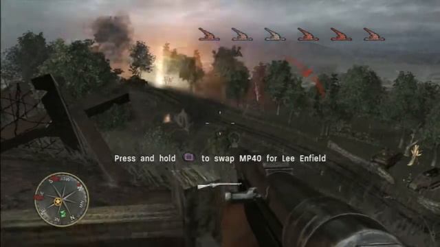 Call of Duty 3 Прохождение на русском Часть 13 смотреть онлайн