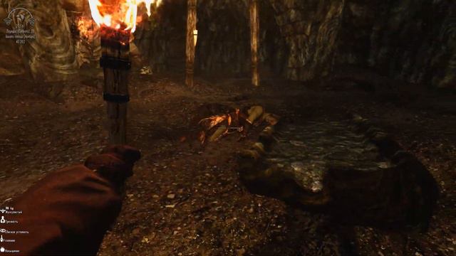 TES V Skyrim: "Legendary Edition" + SkyRe - Вилья #353 смотреть онлайн
