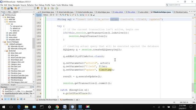 CMSC 300 JSF/HIBERNATE TRAINING 2/9 смотреть онлайн