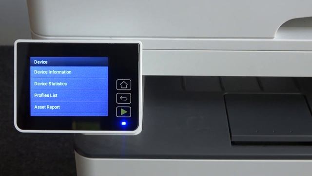 How to print Asset report on Lexmark 2200 series / Print Asset report on Lexmark NB2236i смотреть онлайн