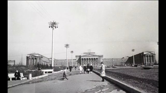 Свердловск (Екатеринбург) / Sverdlovsk (Yekaterinburg): 1960s смотреть онлайн