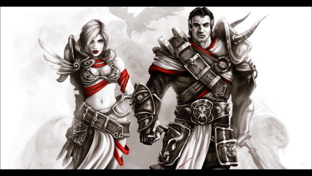 Divinity: Original Sin(missing soundtrack) - I'll wait for you смотреть онлайн