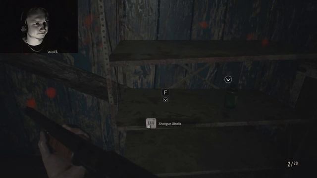 Resident Evil 7 #17 Jack po plastice смотреть онлайн