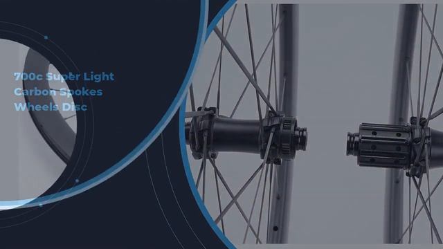 China 700c Super Light 1135g Carbon Spokes Wheels Disc Brake Wheelset manufacturers - Go Zone смотреть онлайн