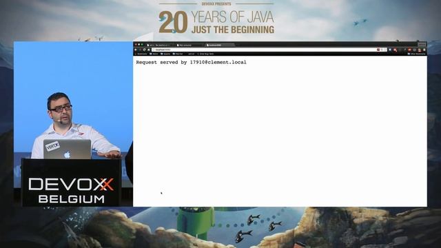 vert.x 3 - be reactive on the JVM but not only in Java by Clement Escoffier/Paulo Lopes смотреть онлайн