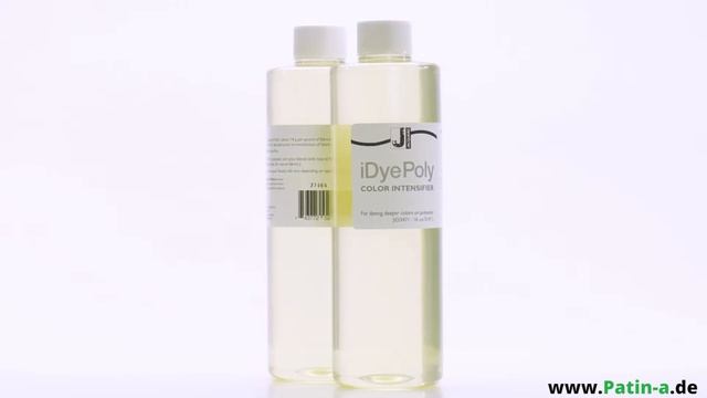 iDye Poly Profi Color Intensifier - Farbverstärker смотреть онлайн