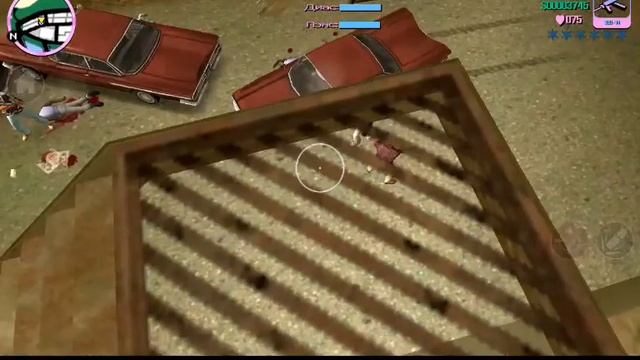 Прохождение GTA Vice City: миссия 10 - Ангелы-хранители смотреть онлайн
