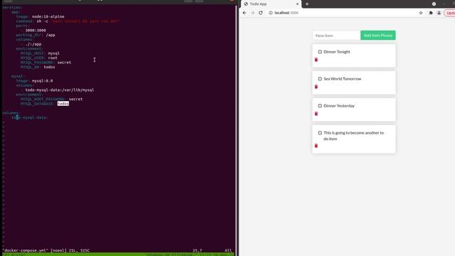 Docker Tutorials - Part 9 - Docker Compose - Docker Orchestration