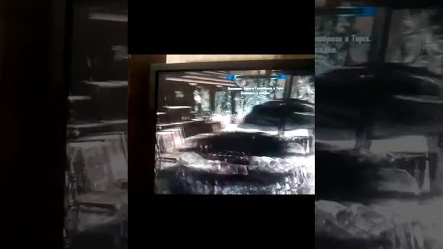 MOD на SKYRIM на синих мальков прикол смотреть онлайн