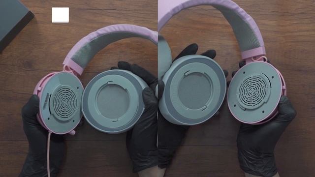 How to Replace Razer Kraken Pro V2 Headphones Ear Pads / Cushions | Geekria смотреть онлайн