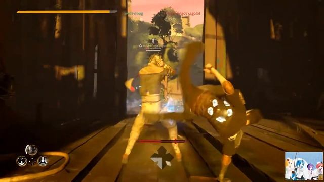 [Absolver] Game-Play 026 ... The "Capoeira Angola" Deck смотреть онлайн