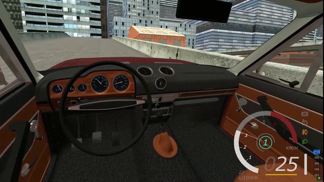 [simfphys] ВАЗ-2103 смотреть онлайн