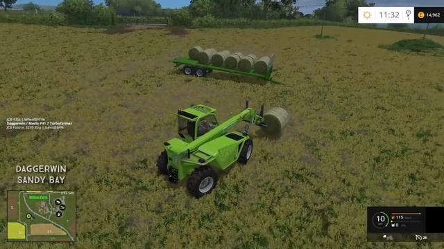 Let's Play Farming Simulator 2015 | Sandy Bay | Episode 6 смотреть онлайн