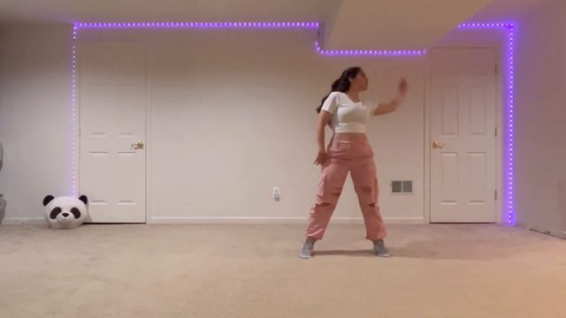 LE SSERAFIM Unforgiven- Dance Tutorial (CHAEWON version) смотреть онлайн