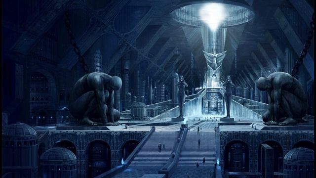 The Curators have a disturbing secret! - Stellaris Lore смотреть онлайн