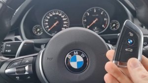 Чип Ключ БМВ Х5 Ф15 2016 сделать дубликат автоключа зажигания. BMW F15 X5 Add key