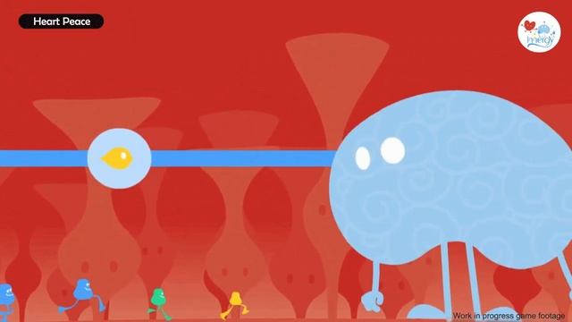 Innergy Trailer - Innergy Game Trailer смотреть онлайн