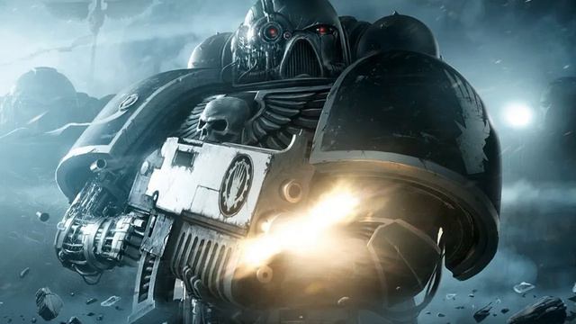 DonReven - Железные руки (warhammer 40k) смотреть онлайн