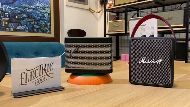 So sánh chất âm Fender Newport vs Marshall Stockwell2 смотреть онлайн