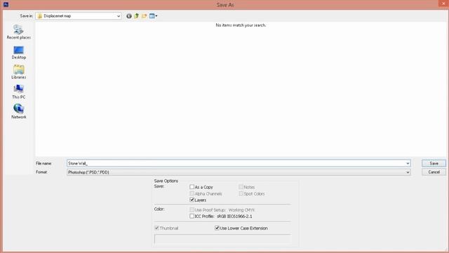 Blender Displacement Map Tutorial - How To Use Displacement Map In Blender (Displacement Mapping)