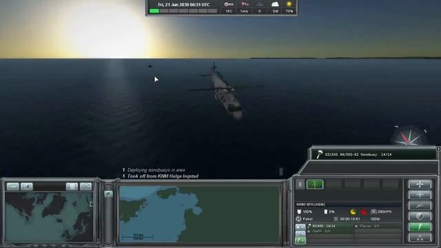 Naval War: Arctic Circle Gameplay 1 смотреть онлайн