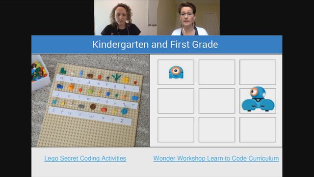Webinar Series - Collaboration, Creativity, & Computational Thinking | Wonder Workshop смотреть онлайн