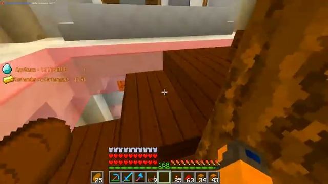Minecraft - SkyBlock - Система сортировки и генераторы для 4 игроков - Стрим смотреть онлайн